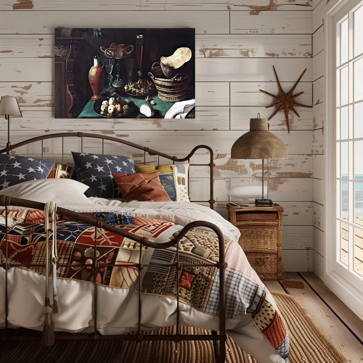 17th Century Dutch Still Life Artistic Poster