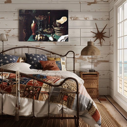 17th Century Dutch Still Life Artistic Poster