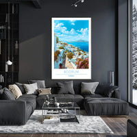 Scenic Bodrum Poster