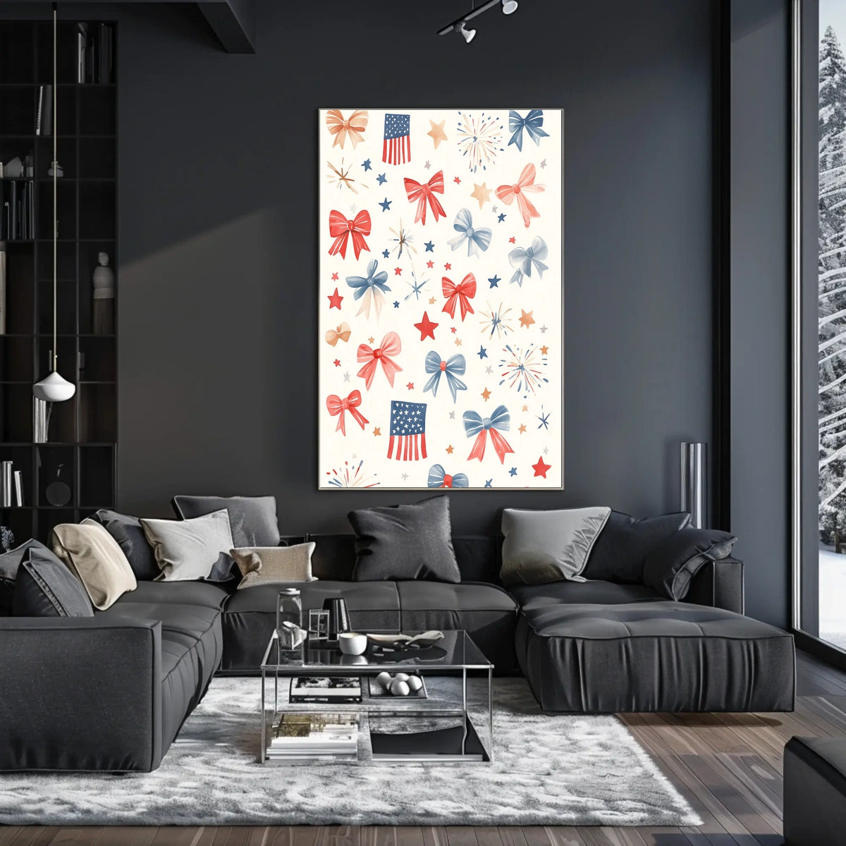 patriotic elements Poster