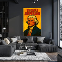 Thomas Jefferson Poster