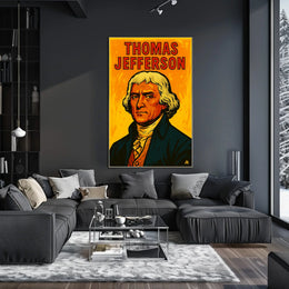 Thomas Jefferson Poster