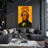 John Tyler Scenic Heritage Travel Wanderlust Spirit Timeless Nostalgic Real World Wall Decor Poster