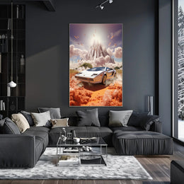Journey to the Summit Poster PosterGoat