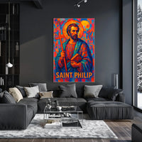 Saint Philip Poster