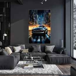 Urban Speed Poster PosterGoat