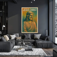 Jesus Christ Poster