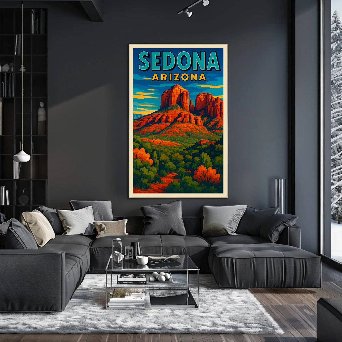 Sedona Arizona Poster