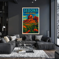 Sedona Arizona Poster