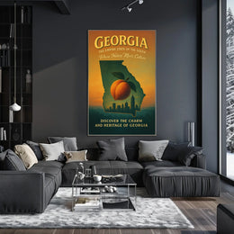 Discover The Charm And Heritage Of Poster