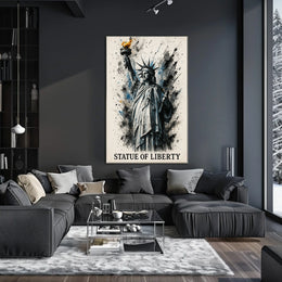 Statue of Liberty Poster