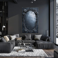 Reflections Of Fragility Poster