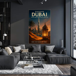 Discover Dubai Where Innovation Meets Tradition