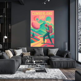 Cumberland Gap Adventure Poster