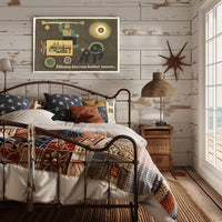 Journey to Vilnius Poster