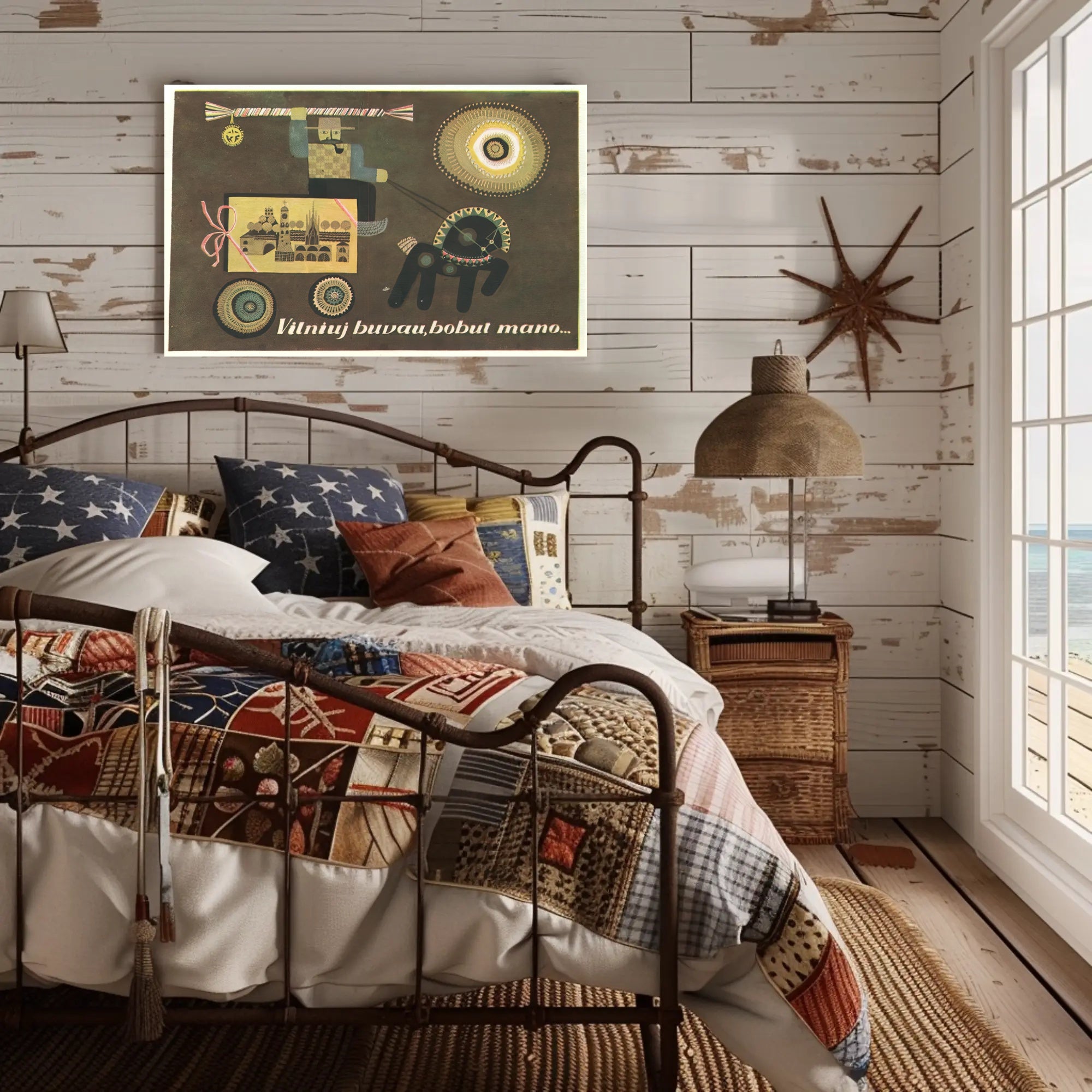 Journey to Vilnius Poster