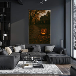 Halloween Night Poster