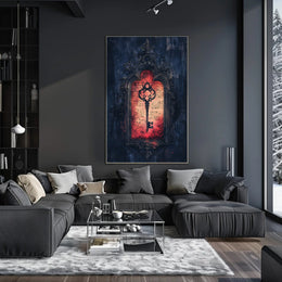 The Key To Secrets Poster