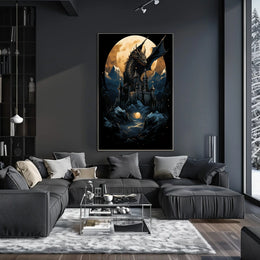 DragonS Dominion Poster