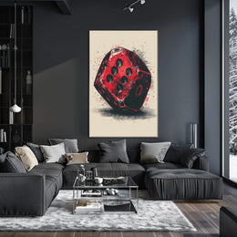 The Tumbling Dice Poster