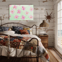 Blossoming Petals Poster