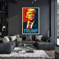 Trump Presidential Poster