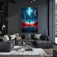 Cosmic Exploration Poster PosterGoat