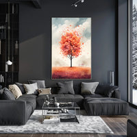 Autumn Serenity Poster