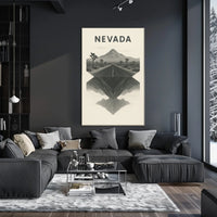 Nevada Landscapes Poster