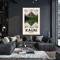 Kauai Hawaii Poster