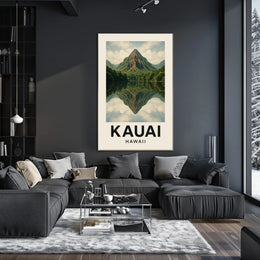 Kauai Hawaii Poster