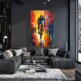 Abstract Modern Art Wall Decor Poster