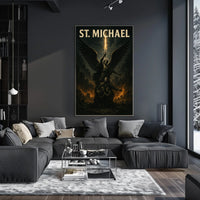 St. Michael Poster