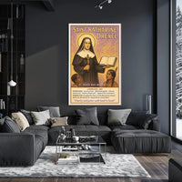 Saint Katharine Drexel Poster PosterGoat