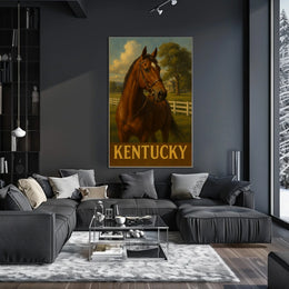 Kentucky Heritage Poster