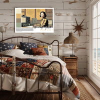 Celebrating Chien-Shiung Wu Poster