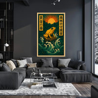 Guardian of the Forest Poster PosterGoat