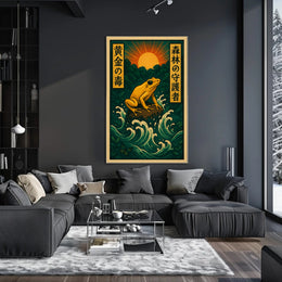 Guardian of the Forest Poster PosterGoat