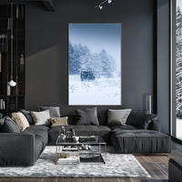 Winter Expedition Poster