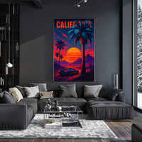 California Dreaming Poster