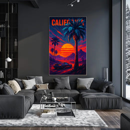 California Dreaming Poster