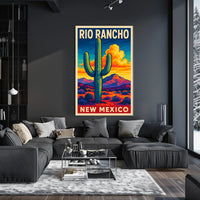 Rio Rancho, New Mexico Poster