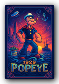 Popeye 1929 Art Trading Card POP-222