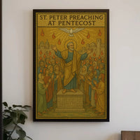 st peter the apostle Poster PosterGoat