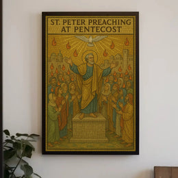 st peter the apostle Poster PosterGoat