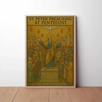 st peter the apostle Poster PosterGoat